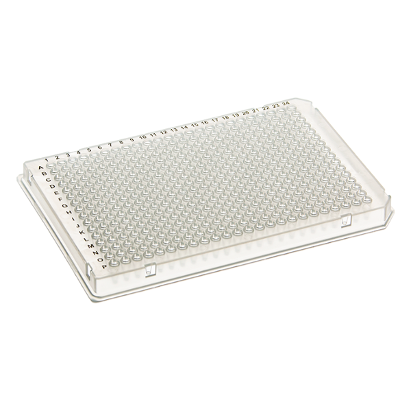30 µL 384-Well Full-Skirted PCR Plate (Roche® Type)