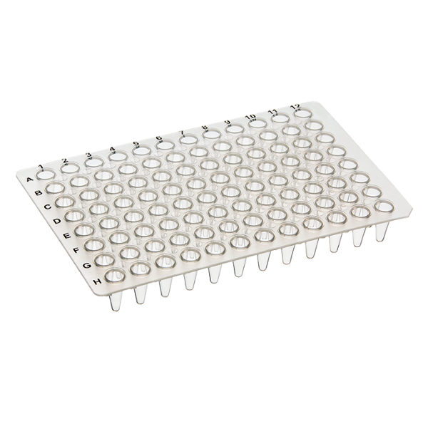 0.1 mL 96-Well Non-Skirted PCR Plate (Universal Type)