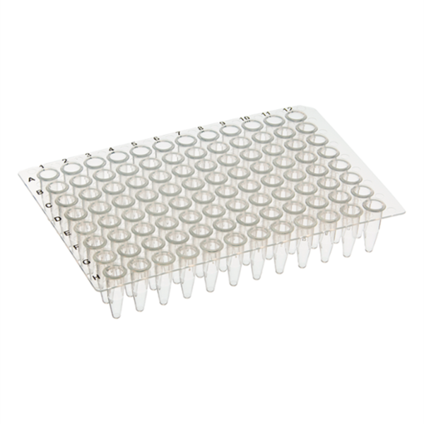 0.2 mL 96-Well Non-Skirted Cuttable PCR Plate (Universal Type)