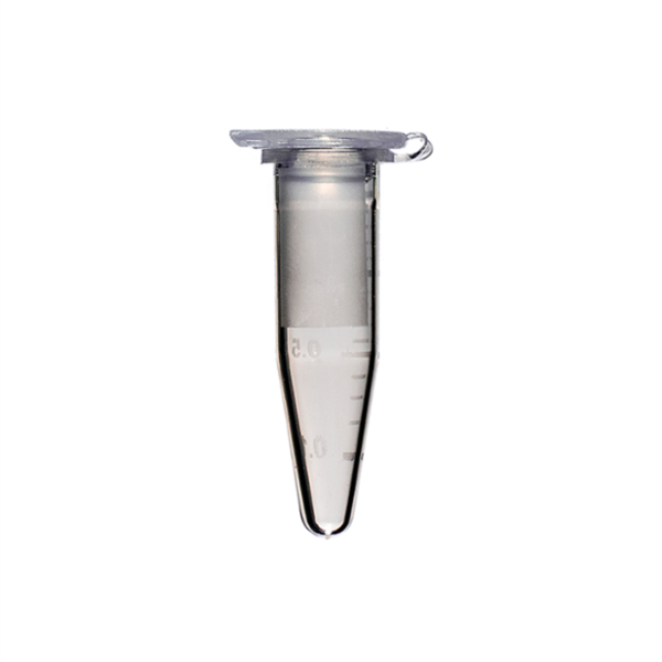 1.5 mL Microcentrifuge Tube (Standard and Easy to Open/Close Cap)