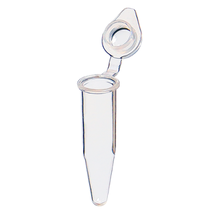 0.5 mL PCR Tube (Frosted Cap)