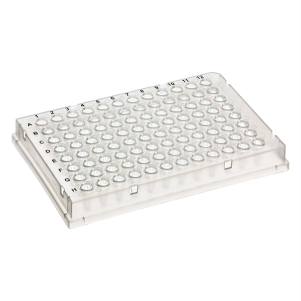 0.1 mL 96-Well Full-Skirted PCR Plate (Bio Rad®-Type)