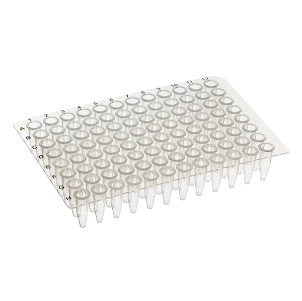 0.2 mL 96-Well Non-Skirted PCR Plate (Universal Type)