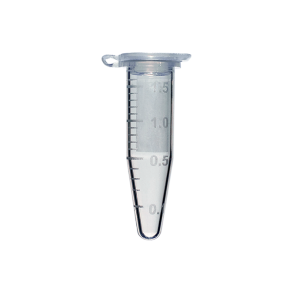 1.5 mL Microcentrifuge Tube (Standard Cap)