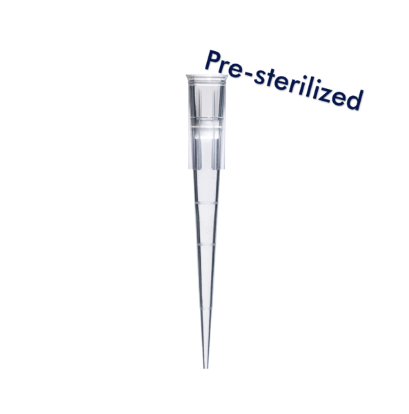 200 µL Low Retention Filter Tip