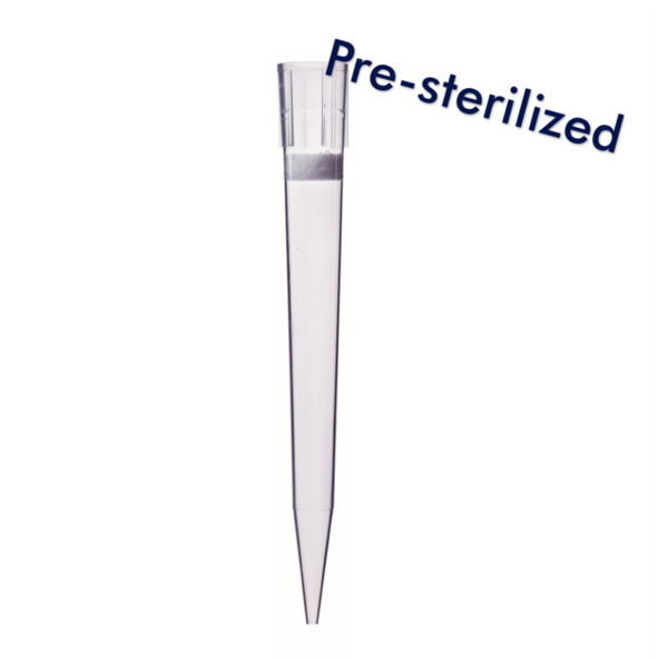 10 mL Racked Socorex-Type Filter Tip