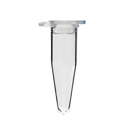 0.2 mL PCR Tube (Optically Clear Cap)