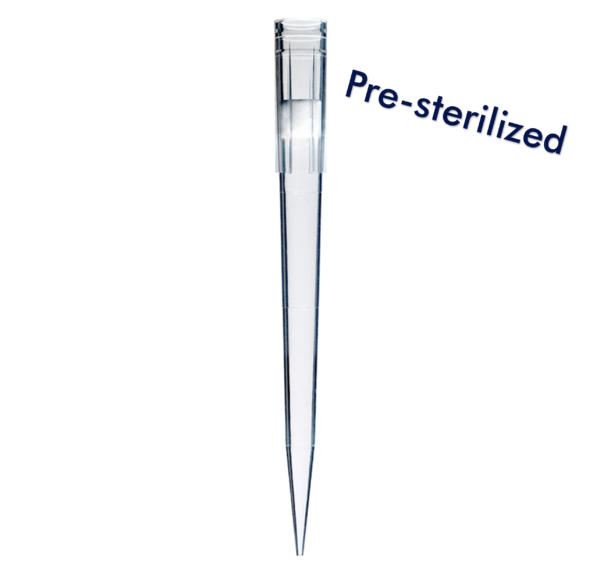 1250 µL Low Retention Filter Tip