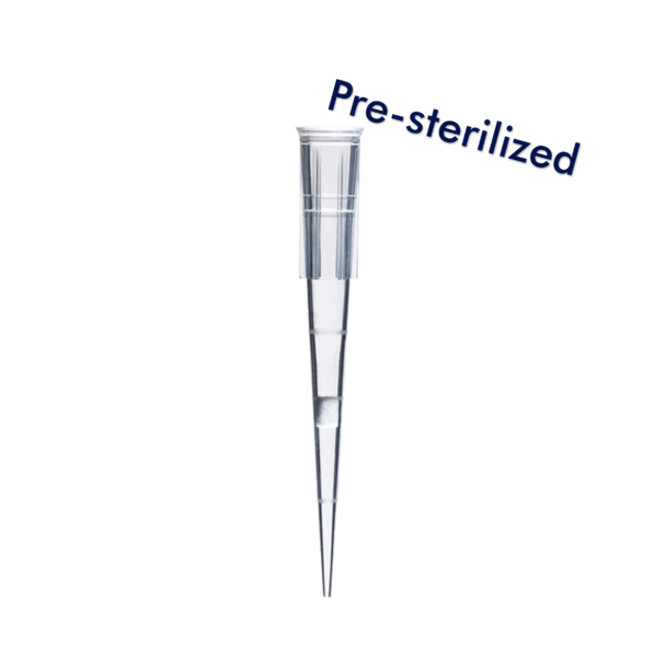 20 µL Low Retention Filter Tip