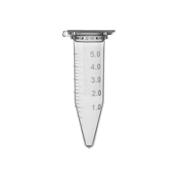 5.0 mL Microcentrifuge Tube