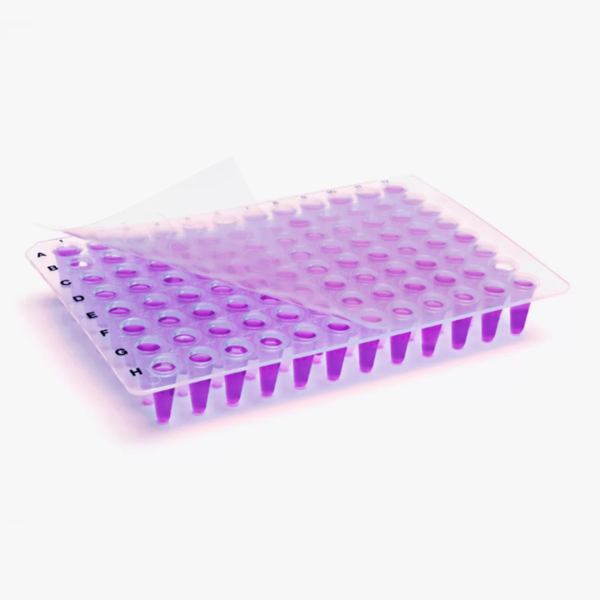 96-Well/384-Well qPCR Plate Sealing Films