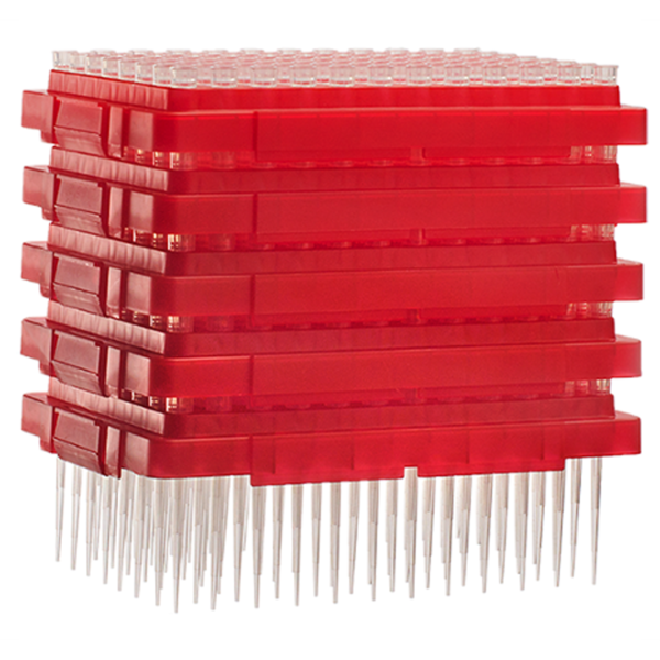 10 µL Reload Extended Length Low Retention Tip